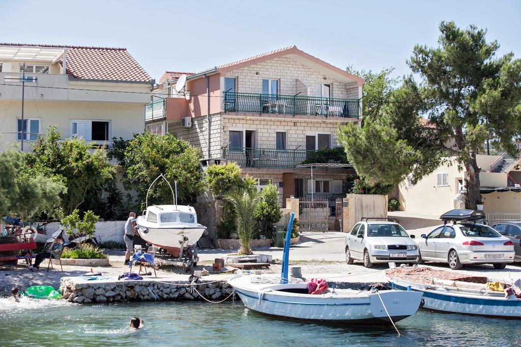 Villa Stana Vinišće Kültér fotó