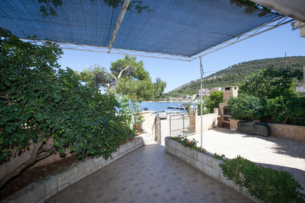Villa Stana Vinišće Kültér fotó