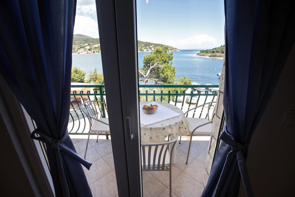 Villa Stana Vinišće Kültér fotó
